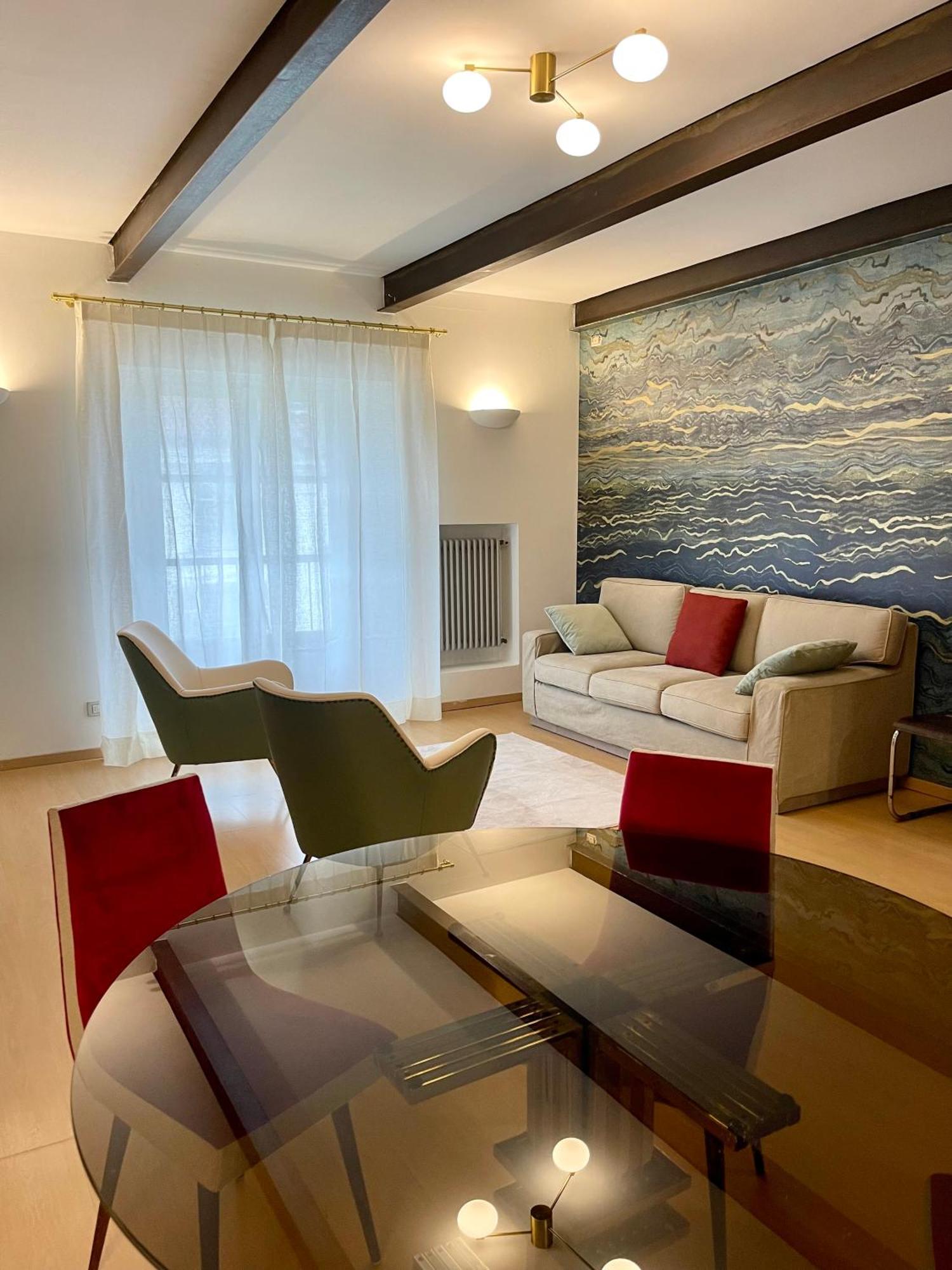 Deluxe Apartment Vittorio Po Torino Centro Exterior photo