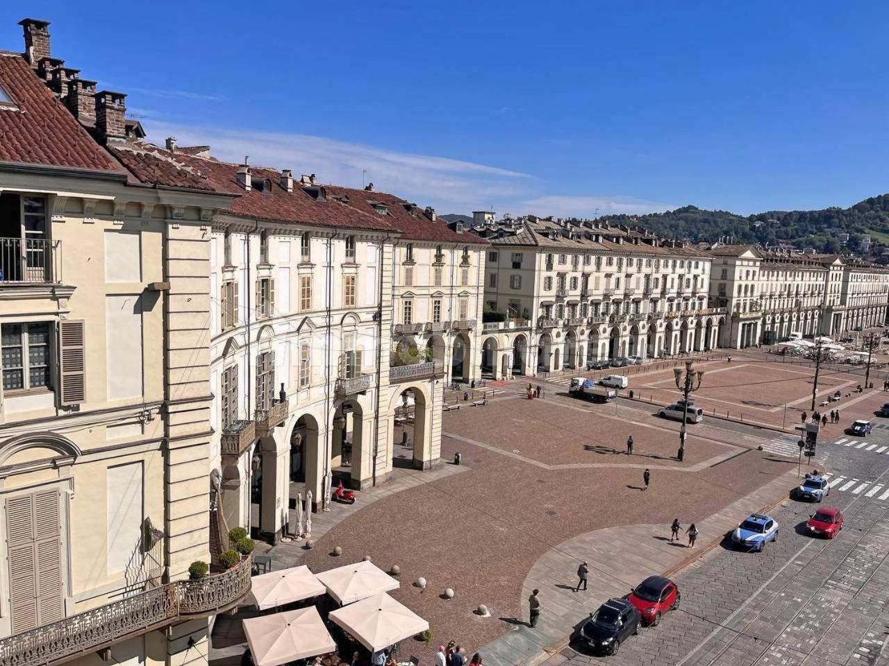 Deluxe Apartment Vittorio Po Torino Centro Exterior photo